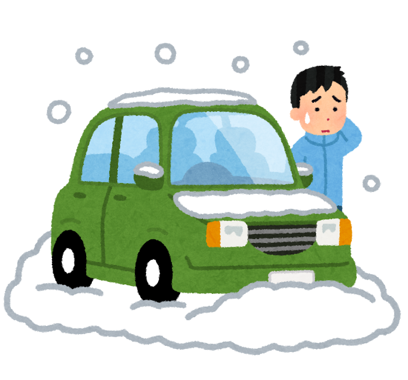 簡単に車高を上げました 雪道対策にラバースペーサー ごった基地